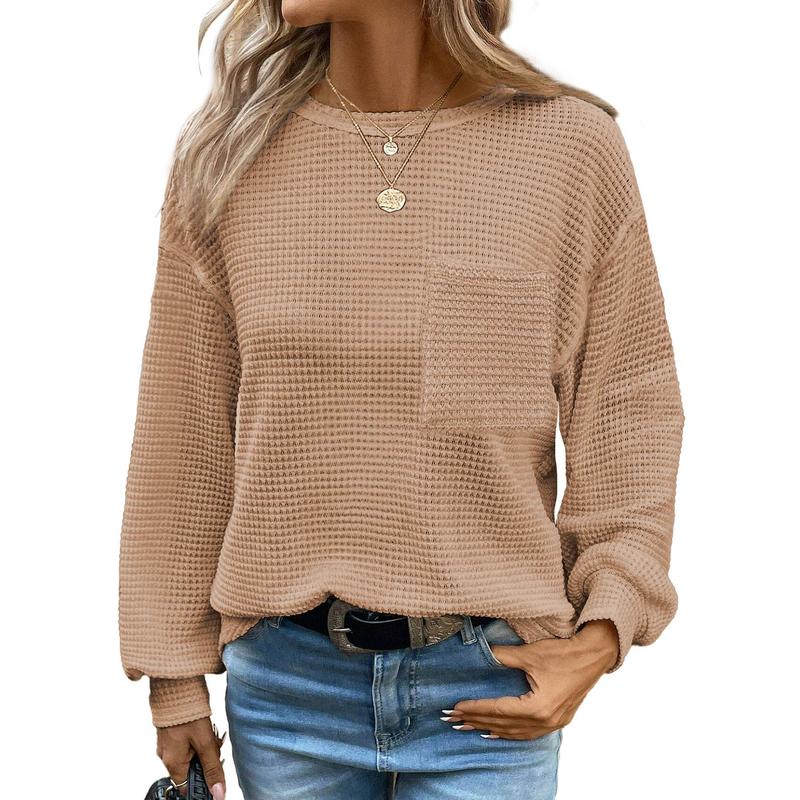 The Mathilde Crewneck styled — Maison Fortin