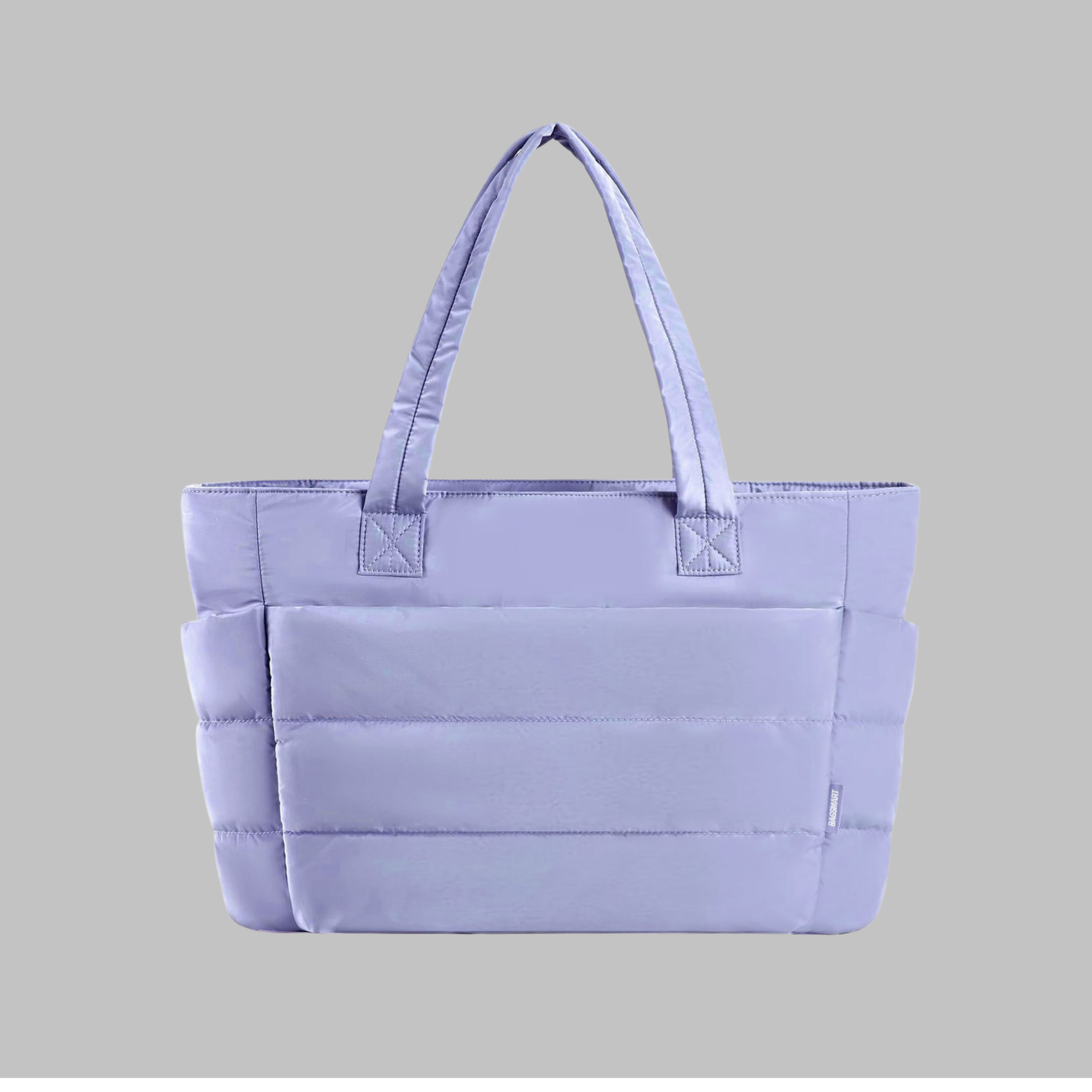 The Anaïs Shoulder Tote — lifestyle styling shot