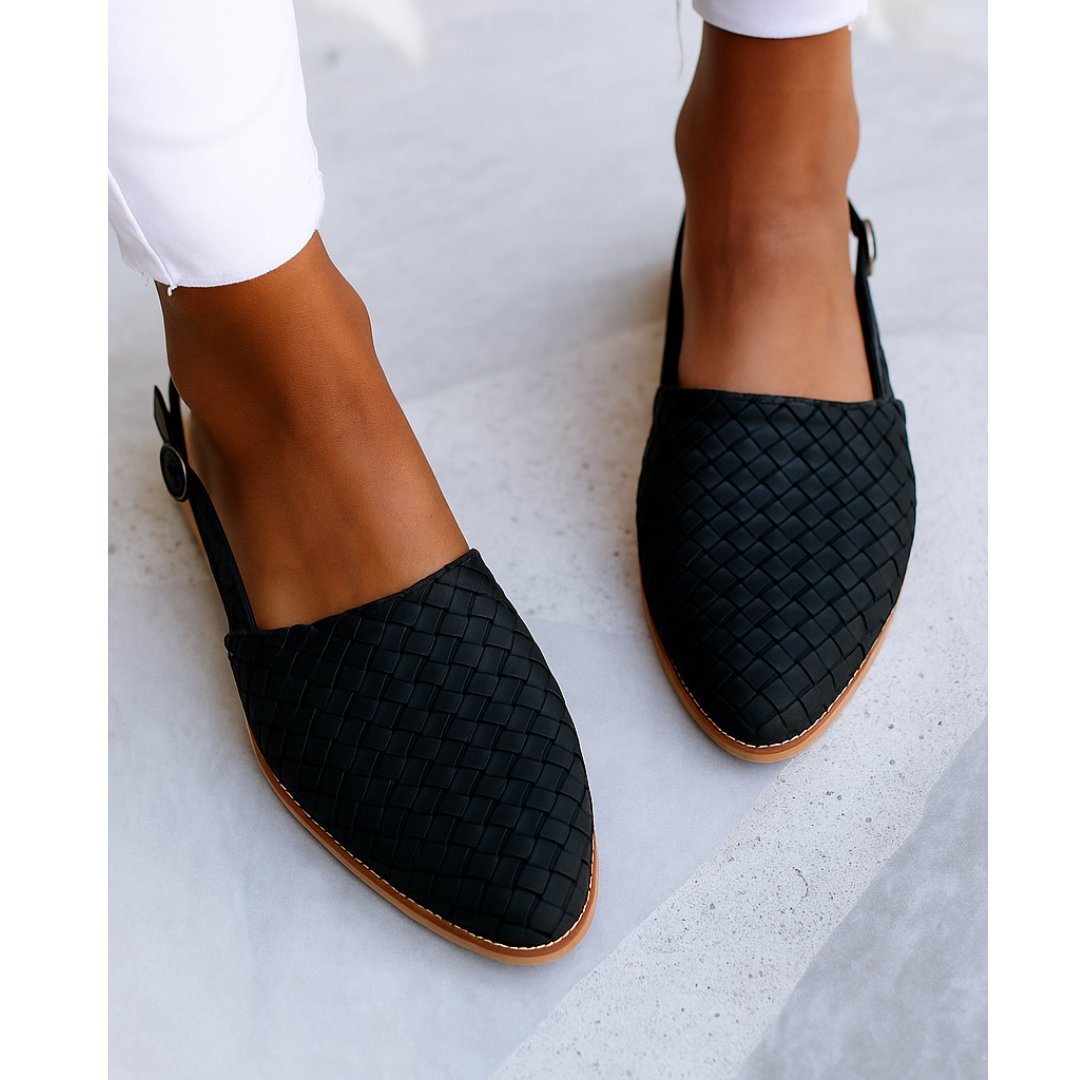 FURUYA™ – All-Day Classic Orthopedic Shoes