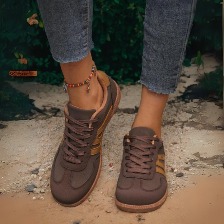 FUCHE™ - Comfy Lace-Up and Non-Slip Sneakers