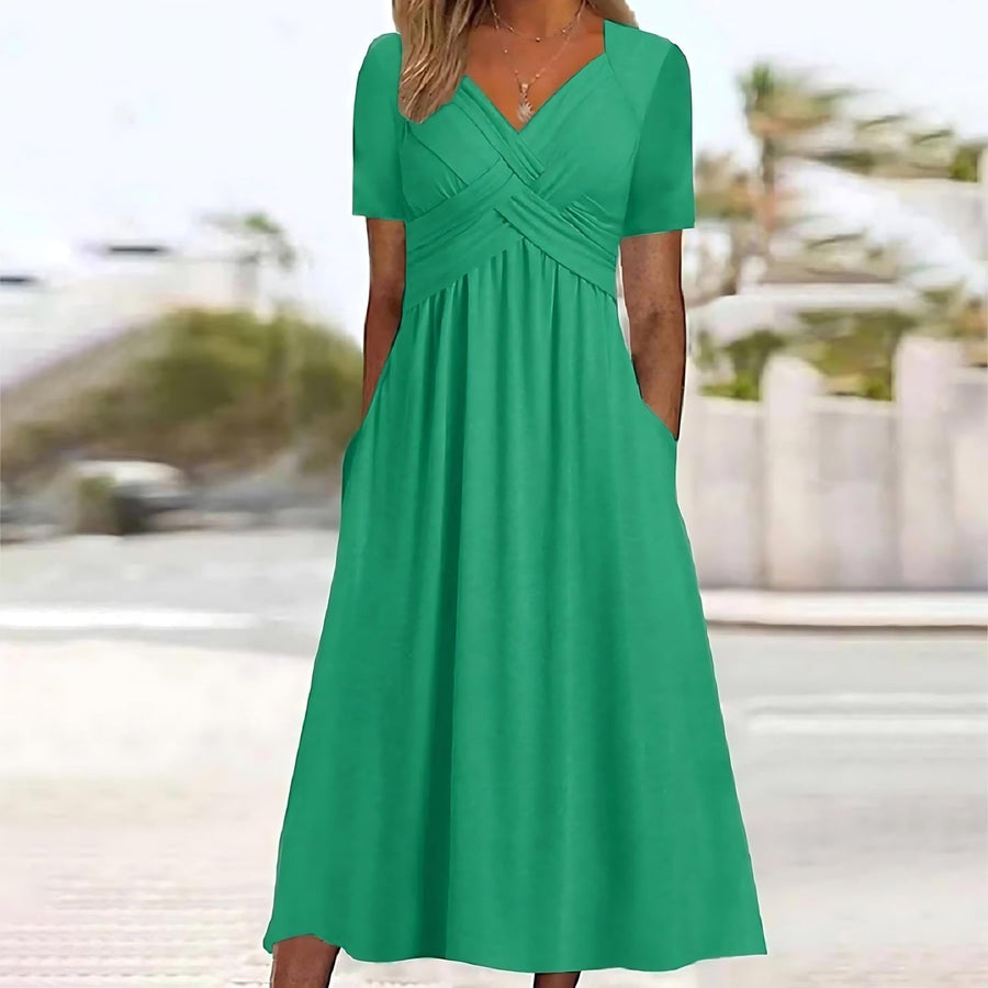 Asante Midi Dress