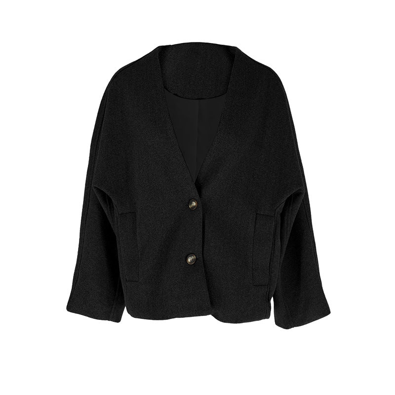 ISABELLA™ - Classic Pocketed Coat