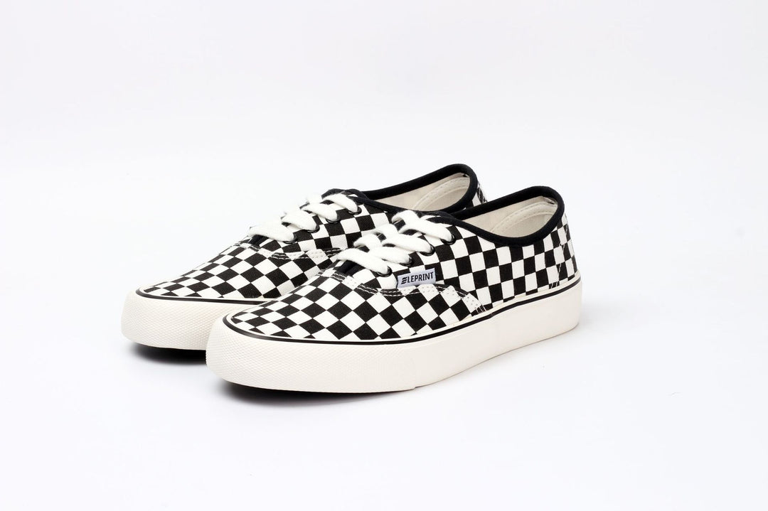 CLIONA™ - Classic Slip-On Checkered Uni-Sex Footwear