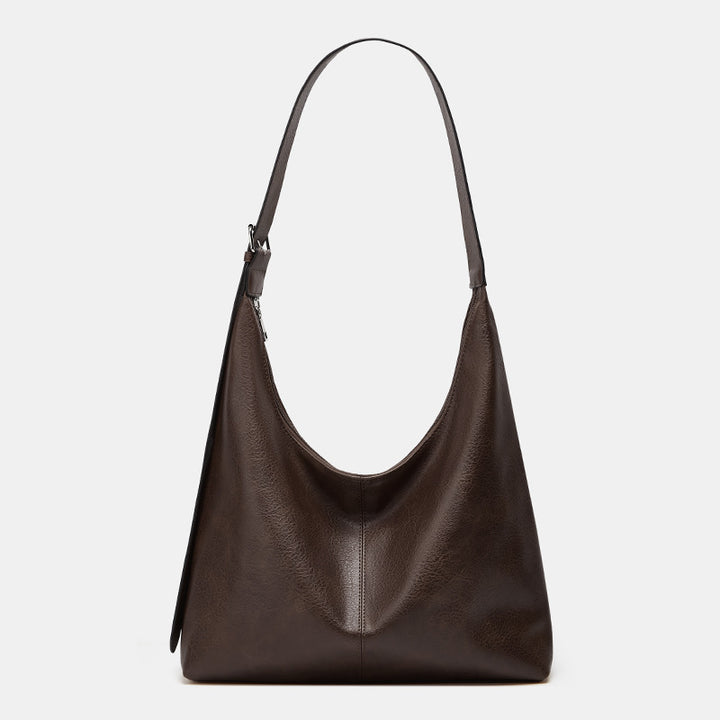 LYRA™ - Casual Solid Color Large Shoulder Crossbody Bag