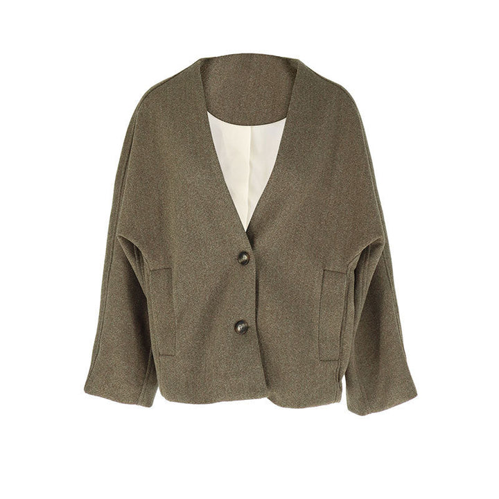 ISABELLA™ - Classic Pocketed Coat