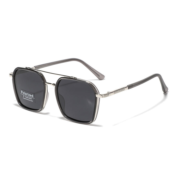 NITA™ - Geometric Frame Sun Protection Glasses