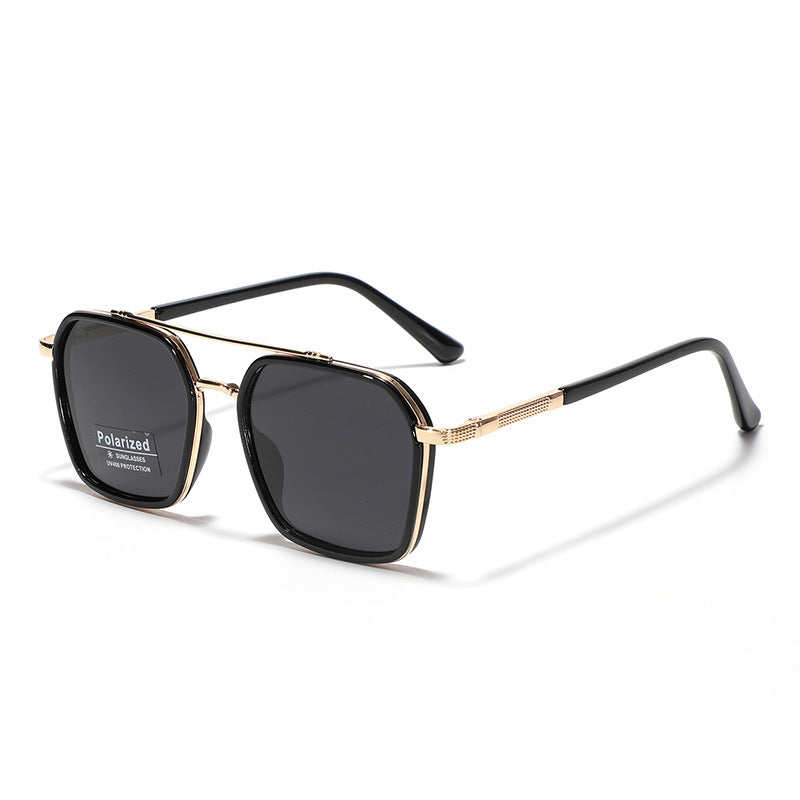 NITA™ - Geometric Frame Sun Protection Glasses