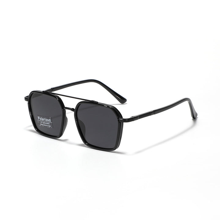 NITA™ - Geometric Frame Sun Protection Glasses