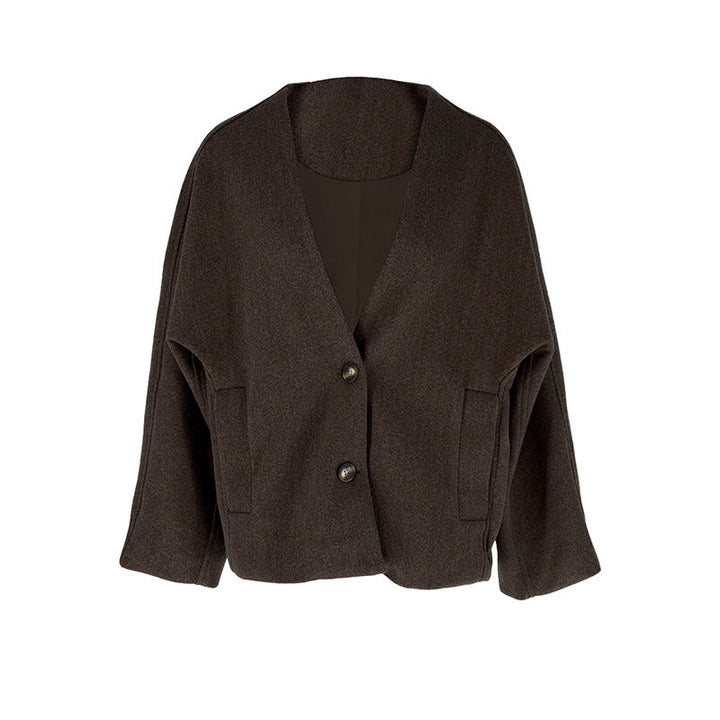ISABELLA™ - Classic Pocketed Coat