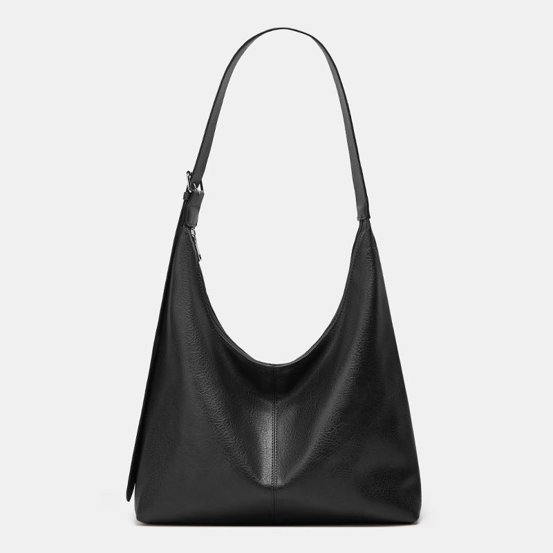 The Inès Soft-Touch Everyday Crossbody — front view