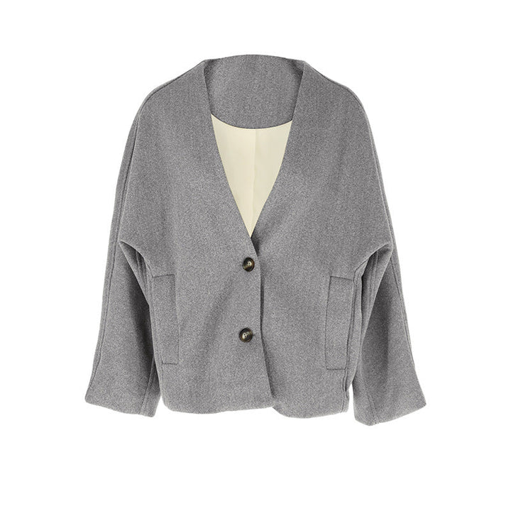 ISABELLA™ - Classic Pocketed Coat