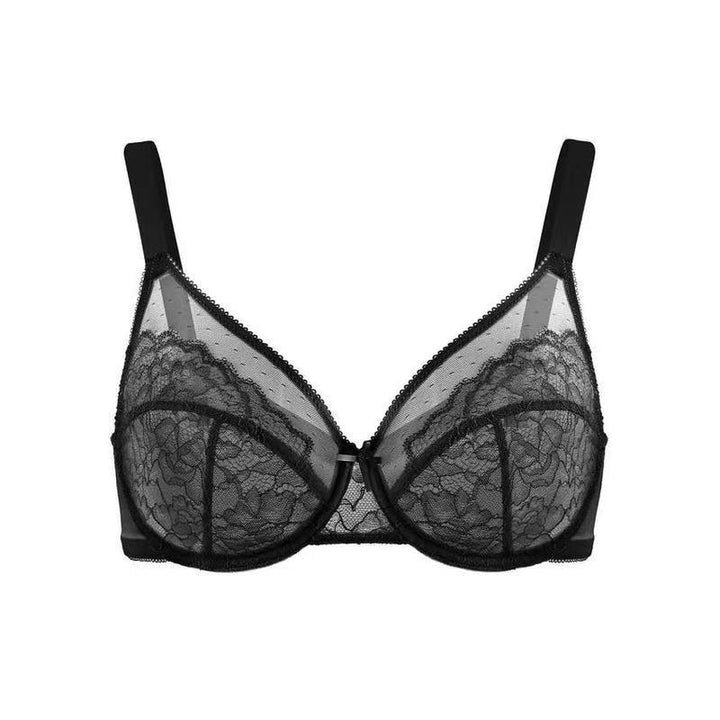 CORINNE™ – Light Fit Mesh Support Bra