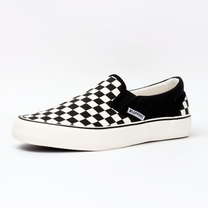 CLIONA™ - Classic Slip-On Checkered Uni-Sex Footwear