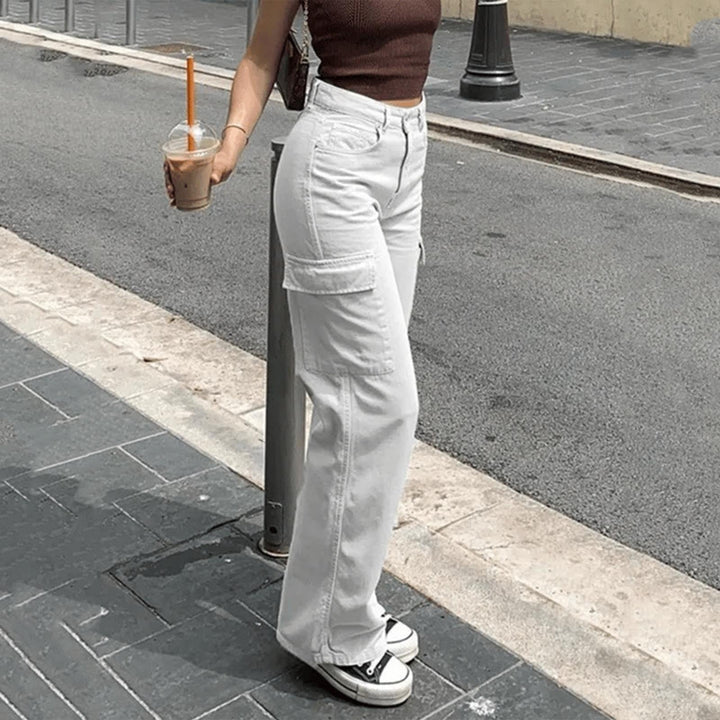 MELANIE™ | Women's Cargo Trousers