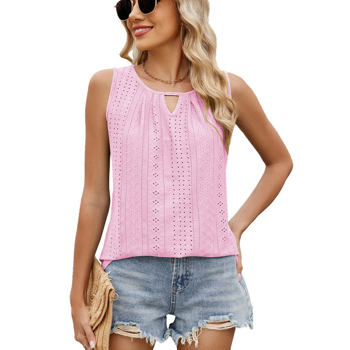 MIRELLA™ –  Relaxed Summer Loose Fit Top