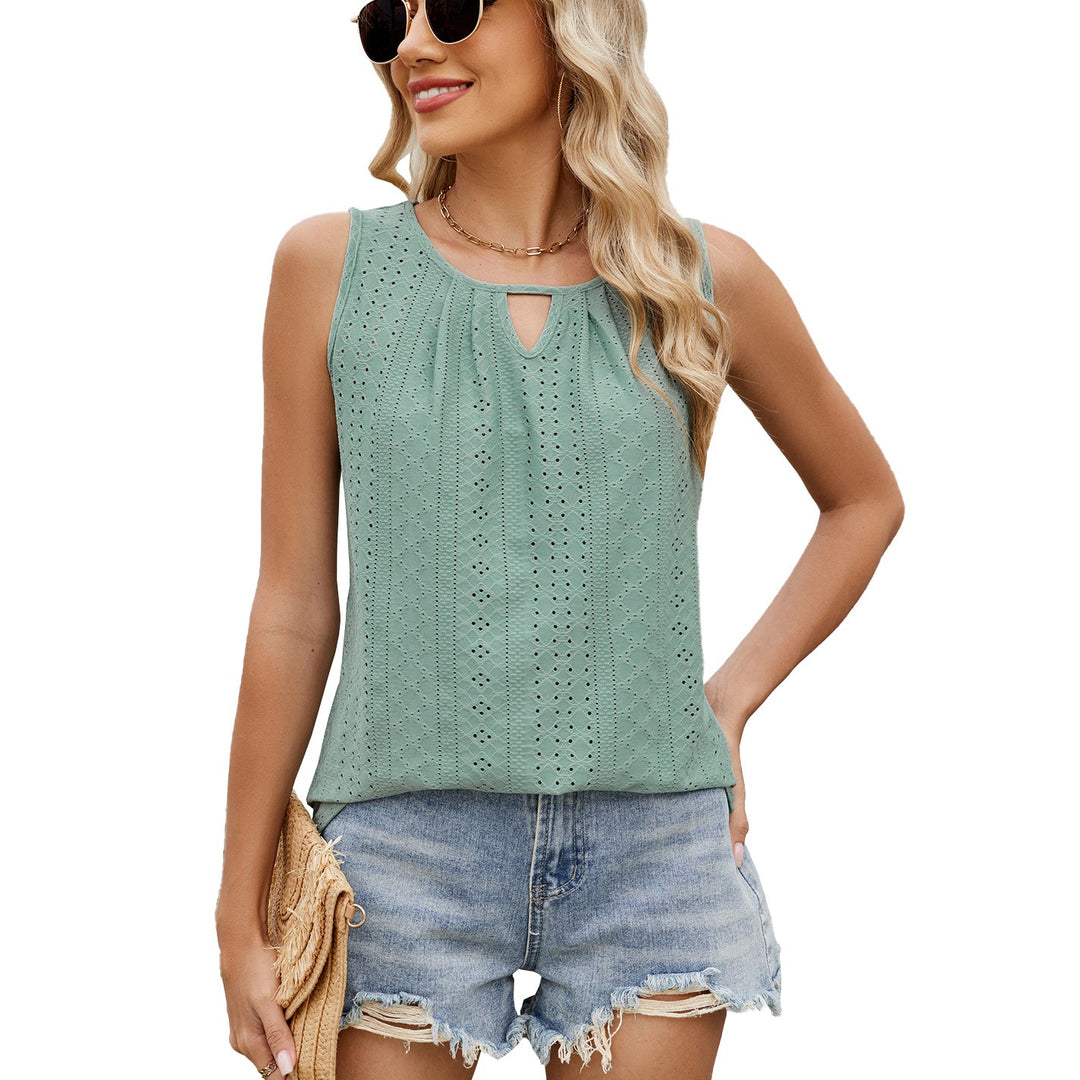MIRELLA™ –  Relaxed Summer Loose Fit Top