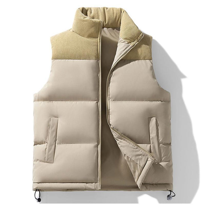 ALICE™ - Cozy Winter Padded Vest Jacket for Women’s Cold Weather