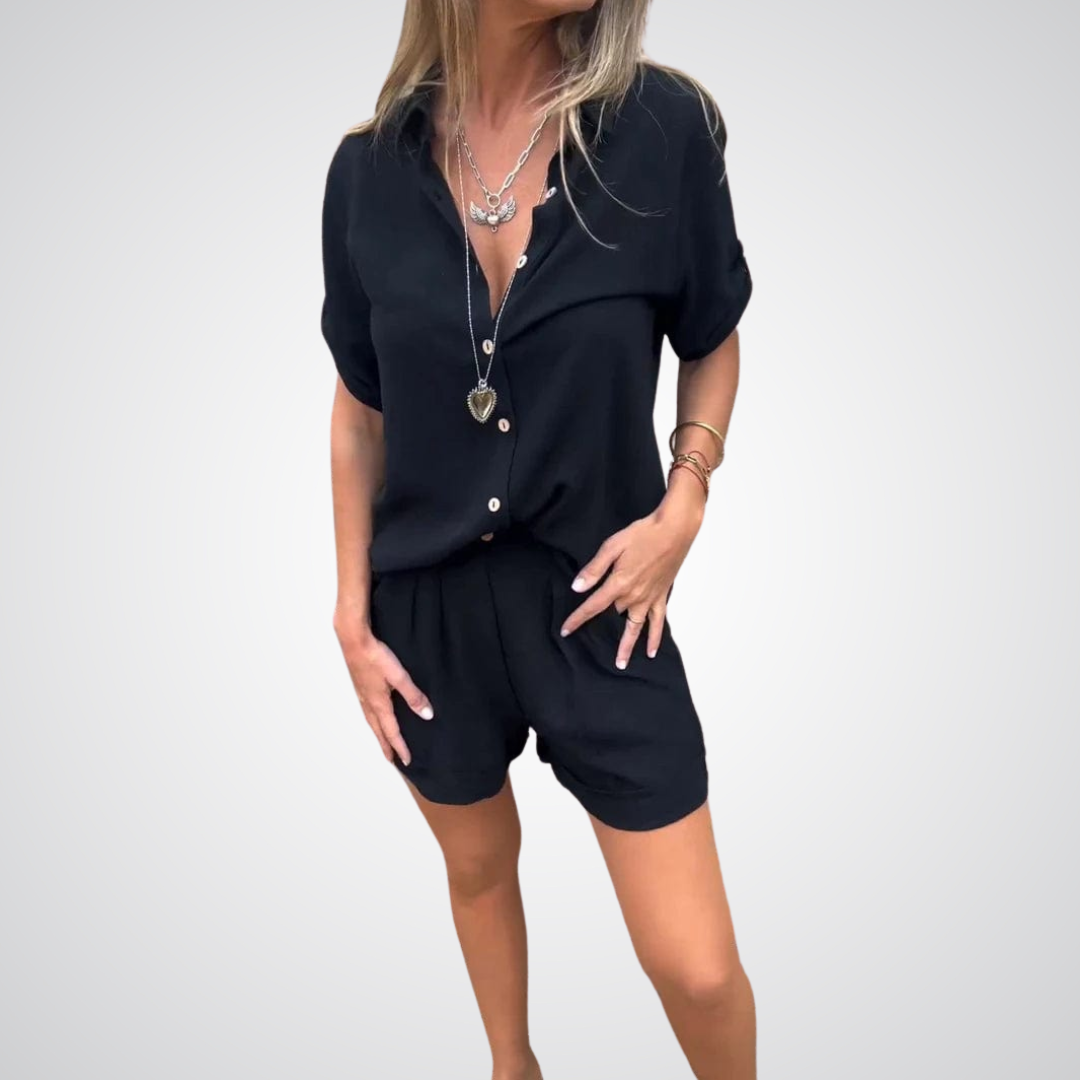 The Celeste Soft Knit Two-Piece Set