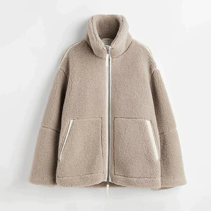 ISLA™ - Luxe Teddy Jacket